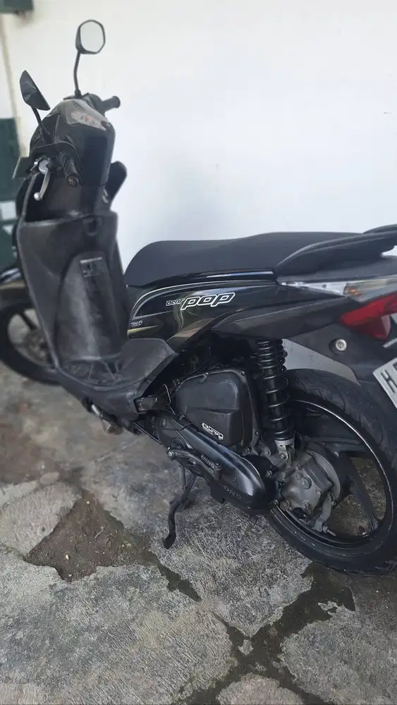 Honda Beat Pop 2015