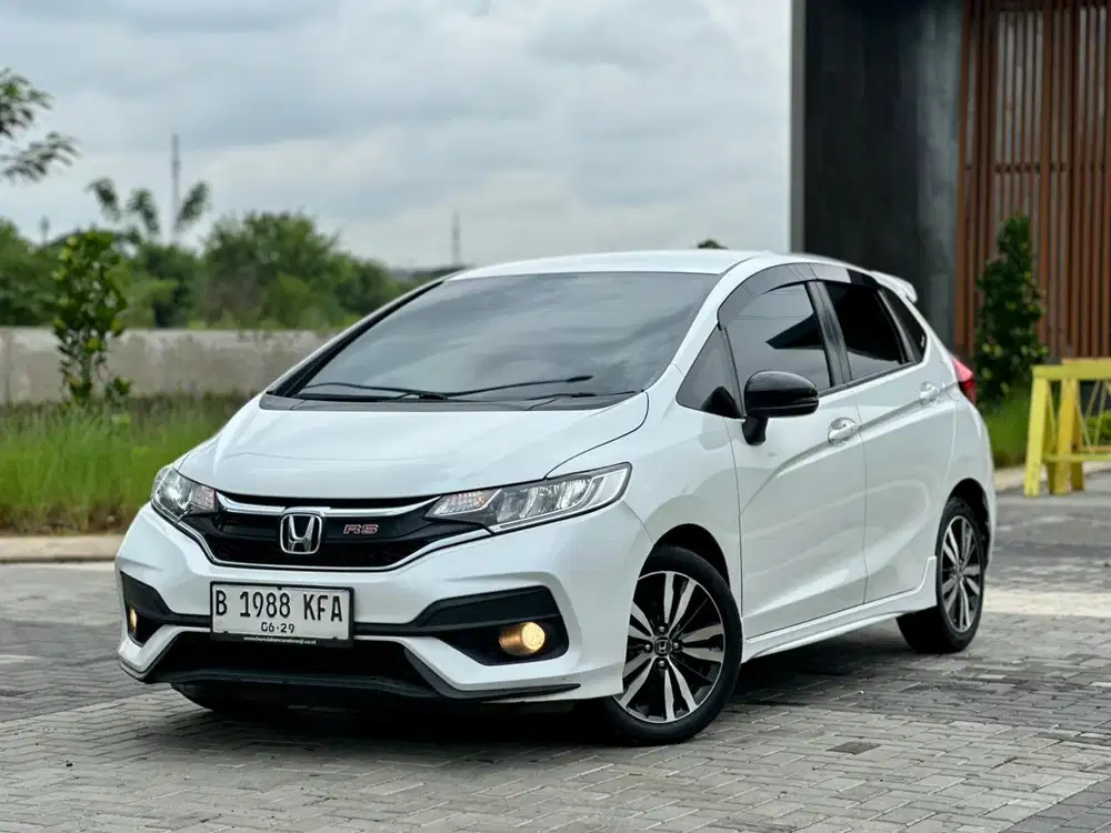 Honda Jazz 2019 Bensin