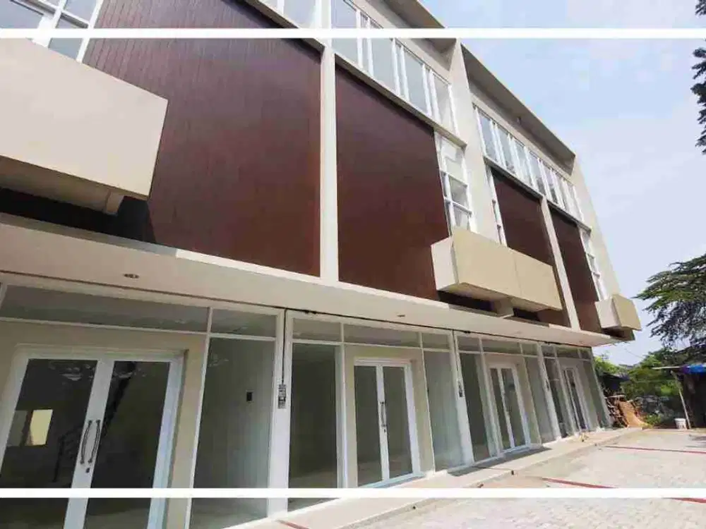RUKO 3 Lantai Duta Harapan (Dkt Summarecon Bekasi) LB 202 m2, Bekasi