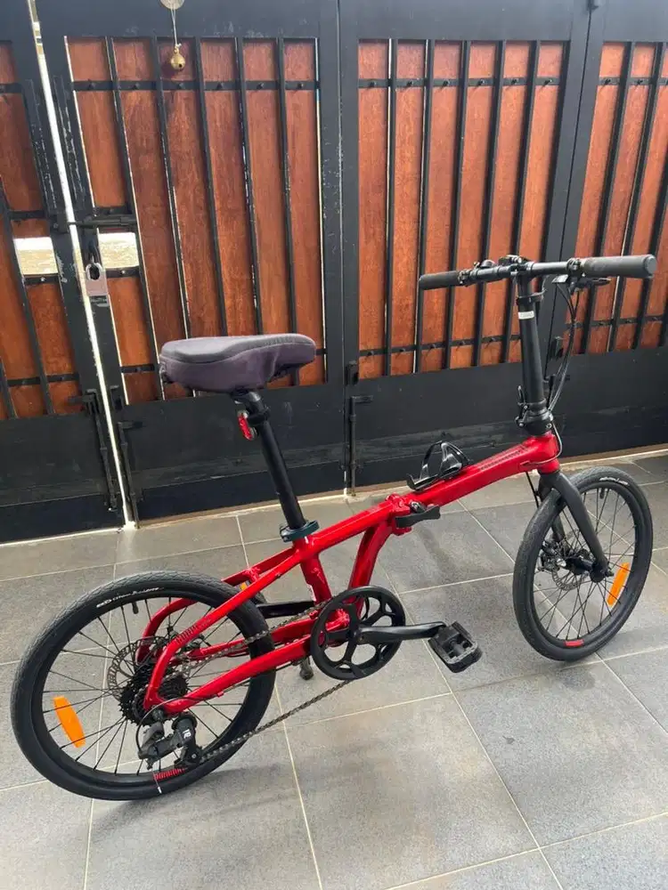 Sepeda Lipat Dominoti Coupe Comp