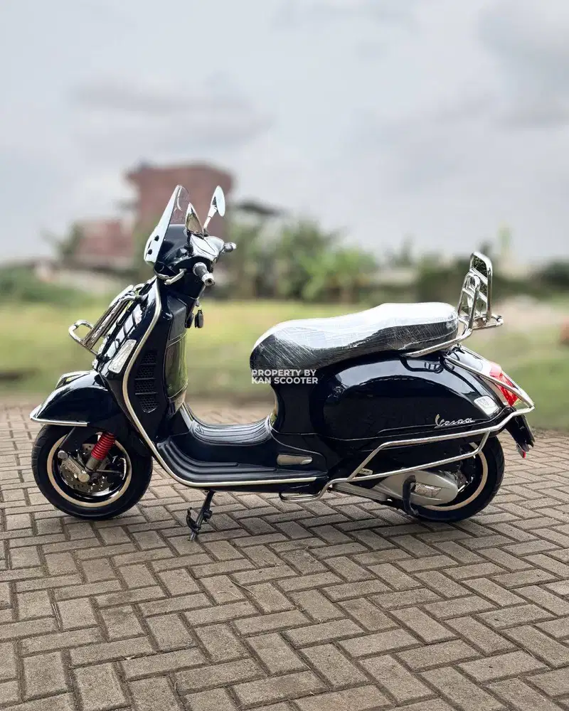 VESPA GTS 150 IGET ABS 4V FACELIFT 2019 BERGARANSI