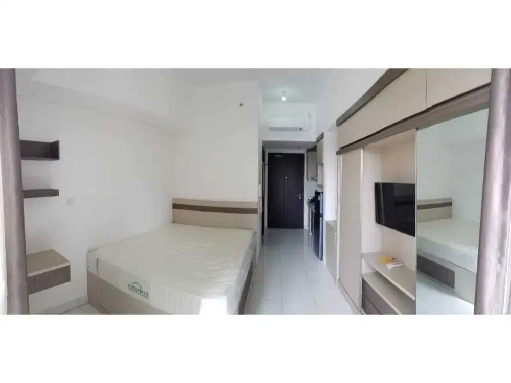 Disewakan Apartemen Studio Furnish Casa De Parco By Rumah Chinida