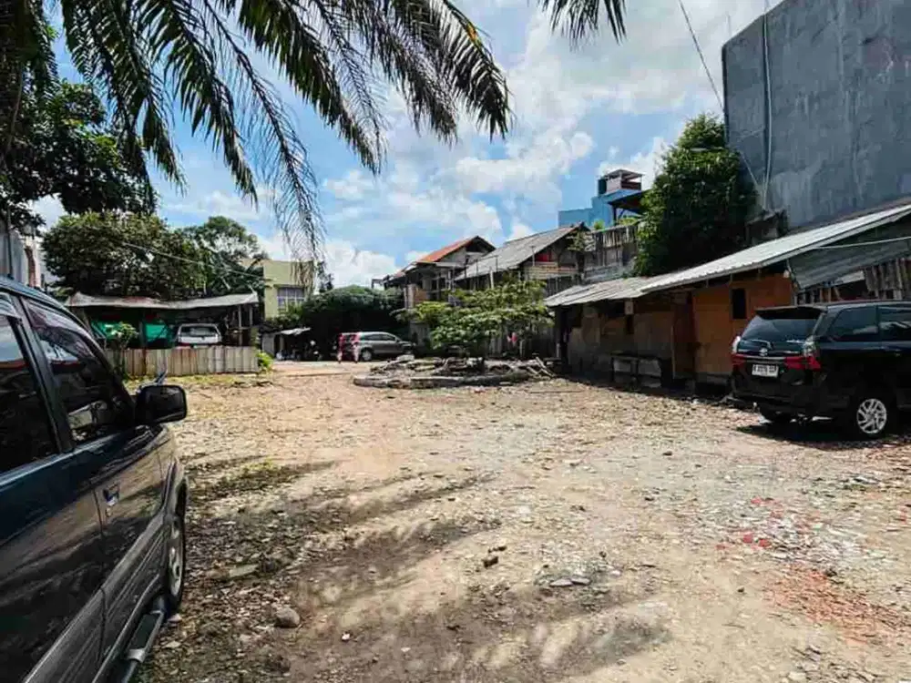 Dijual/Disewakan Tanah Kosong di Area Super Strategis Dekat Brawijaya & Prapanca