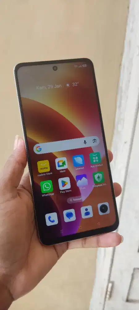 Realme C55 Ram ( 6+12/128 ) Mulus