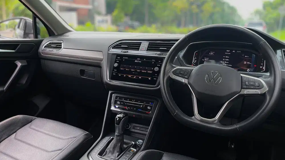 VW Tiguan Allspace 1.4 TSI Facelift IQ.Lights Matrix NIK 2023