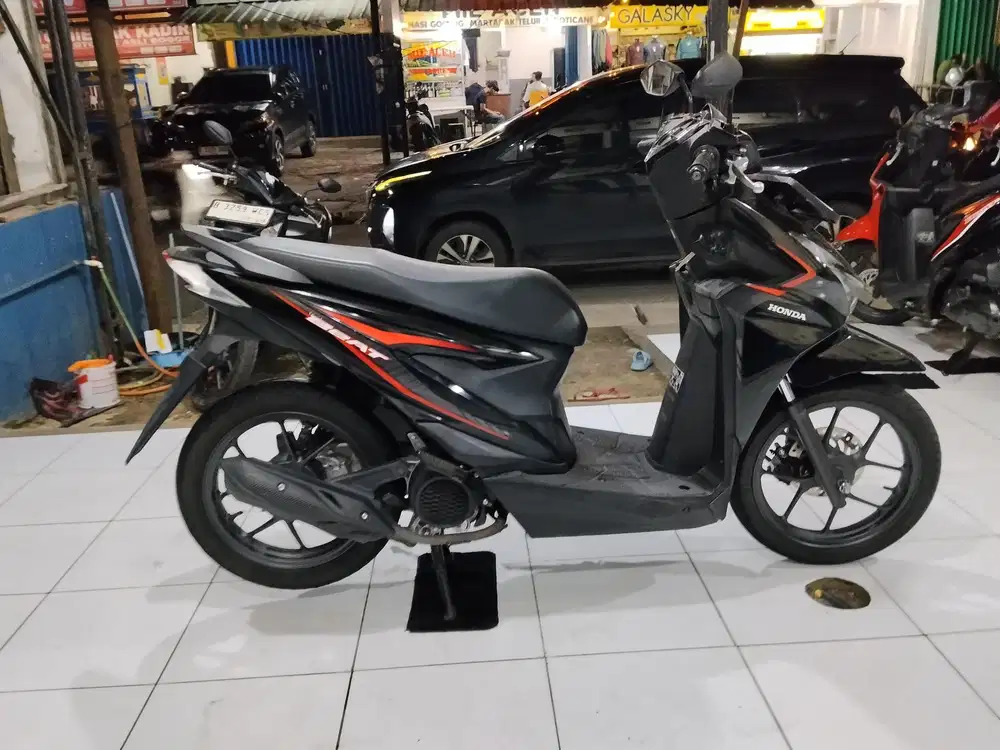 JUAL CEPAT HONDA BEAT ALL NEW 2024