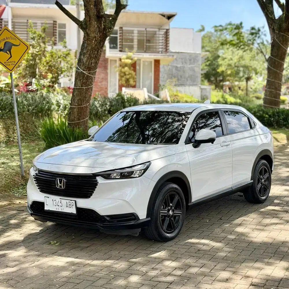 All New HRV CVT 2022 Mulus No Minus