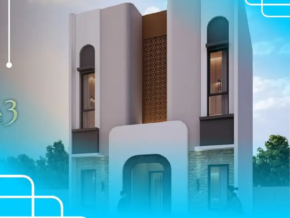 Jual Rumah Kost Kosan EKSLUSIF Di Bogor Barat Ring 1 Kampus IPB, Nikmati Cuan Autopilot [GSH3]