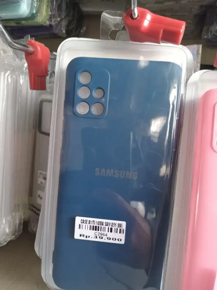CASE ANTI NODA SAMSUNG A51 ATLANTIS DAHSYAT