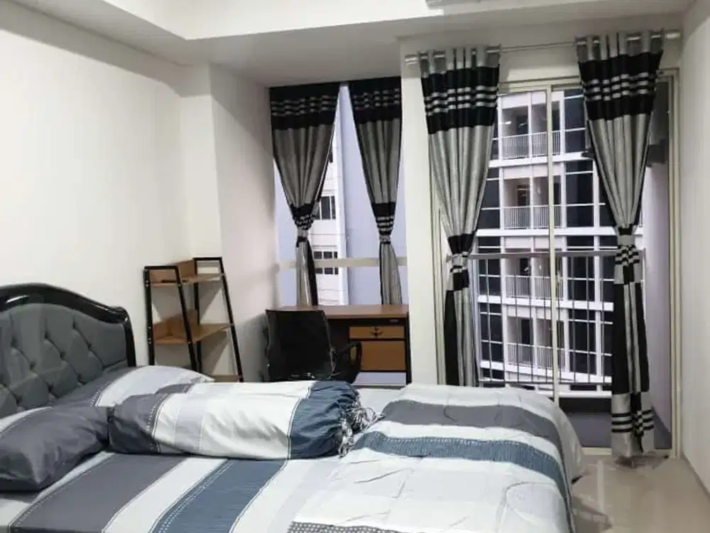 Disewakan Apartemen Studio Furnished Pasific Garden By Rumah Chinida