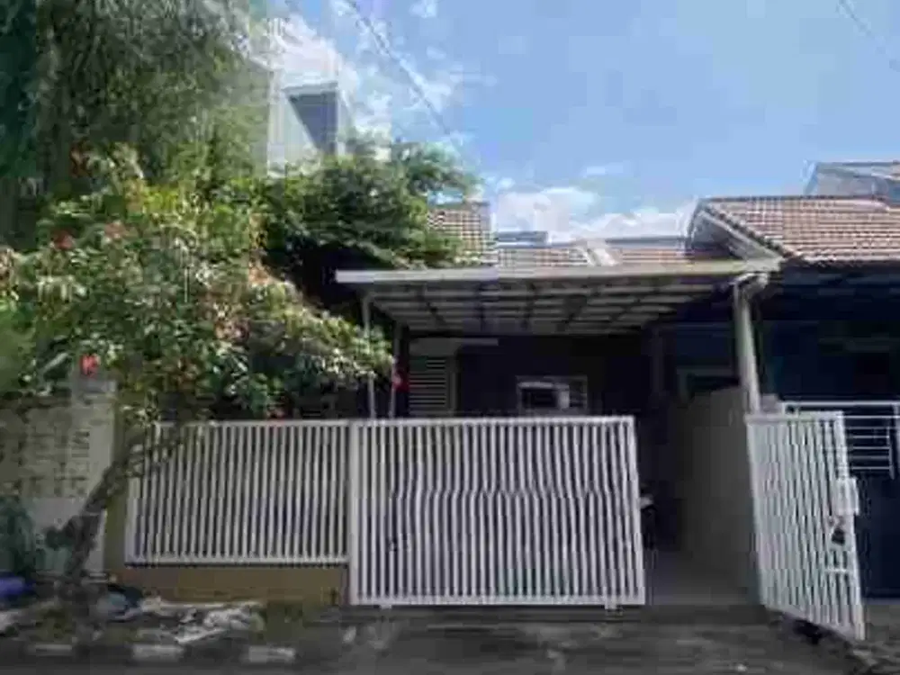 Dijual rumah siap huni di Cluster Adipura dekat Summarecon Bandung