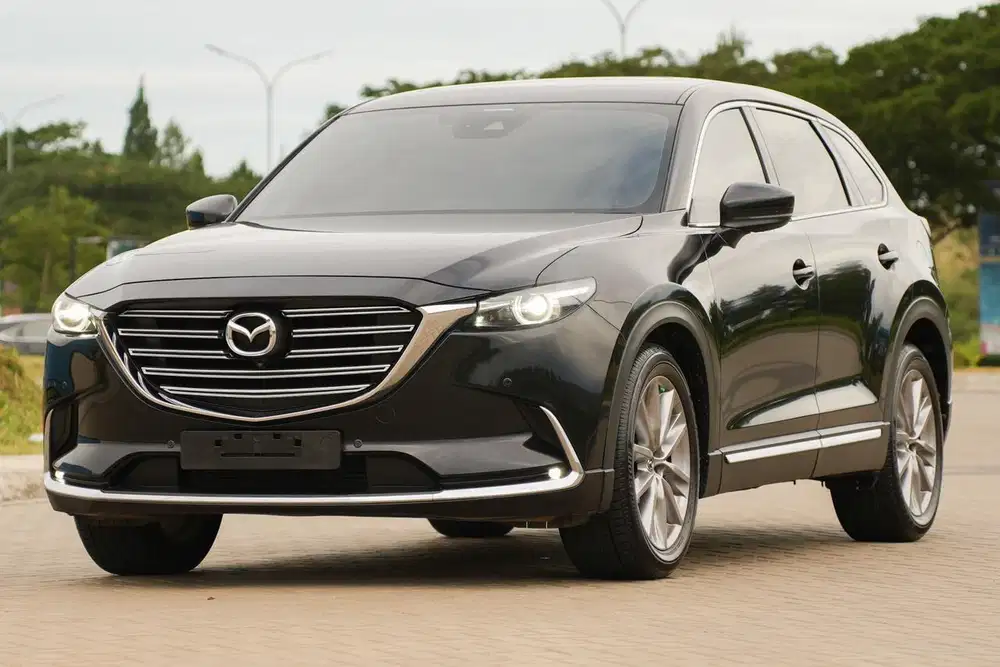 (DP 25jt) Mazda CX-9 2.5L Turbo Skyactiv 2020