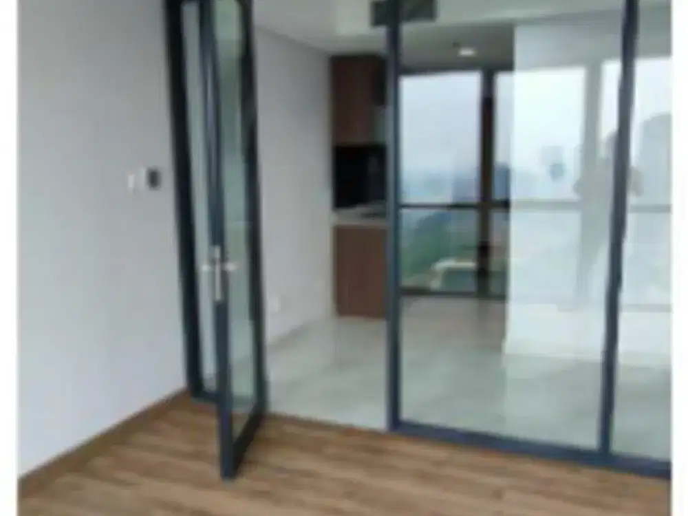 Dijual Apartemen 1BR Unfurnished di The Smith By Rumah Chinida
