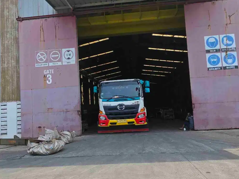 Jual Gudang / Pabrik Harga NJOP