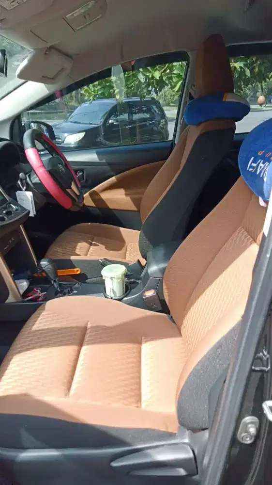 Jual karena mau ganti..