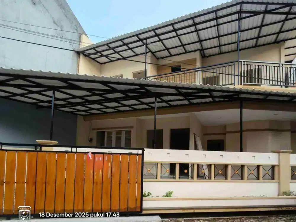 Dijual Rumah 2 Lantai Full Renov Di Serpong Villa Melati Mas