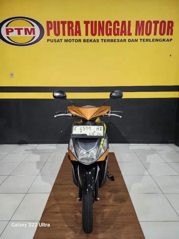 READY STOCK ANTIK MIO M3 TAHUN 2015