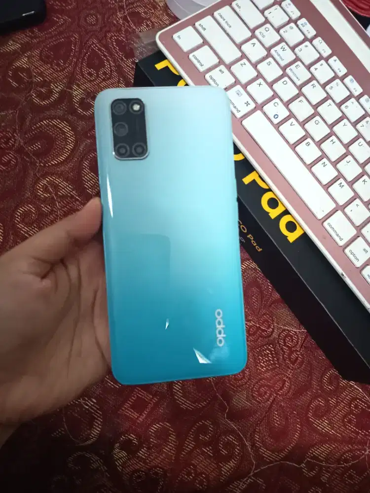 Oppo a92 ram 8/128gb