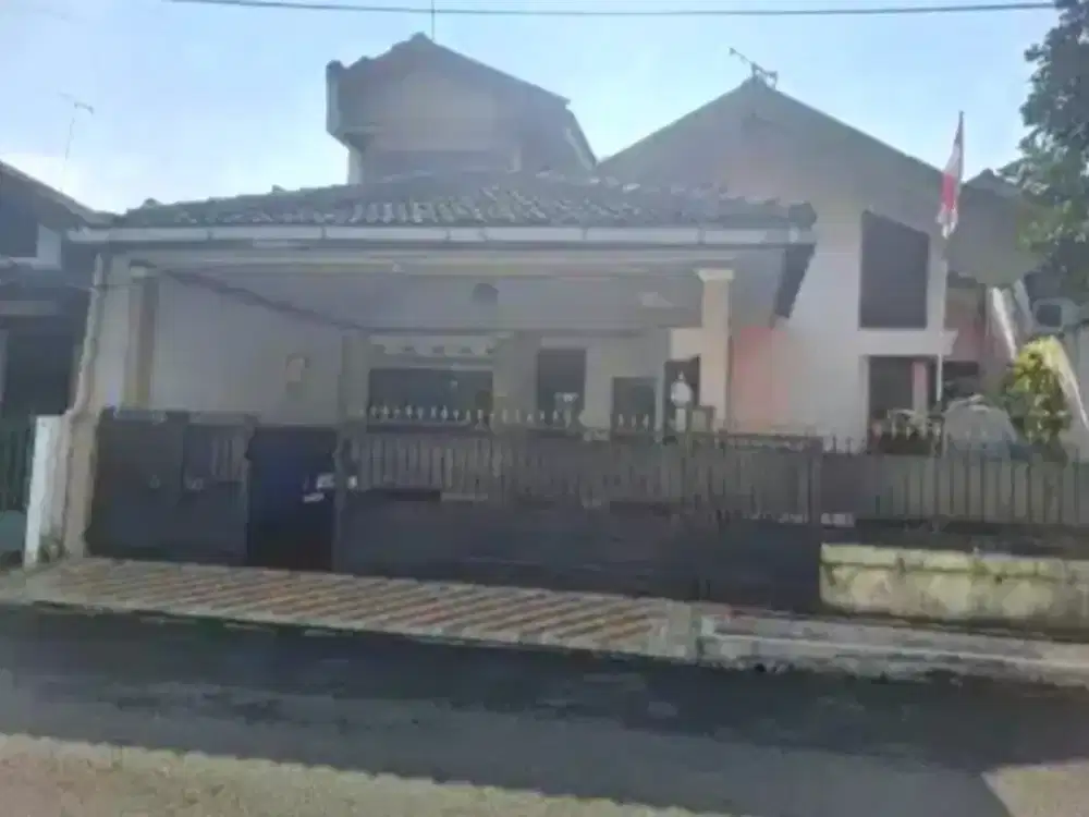 Rumah Pondok Kelapa Indah