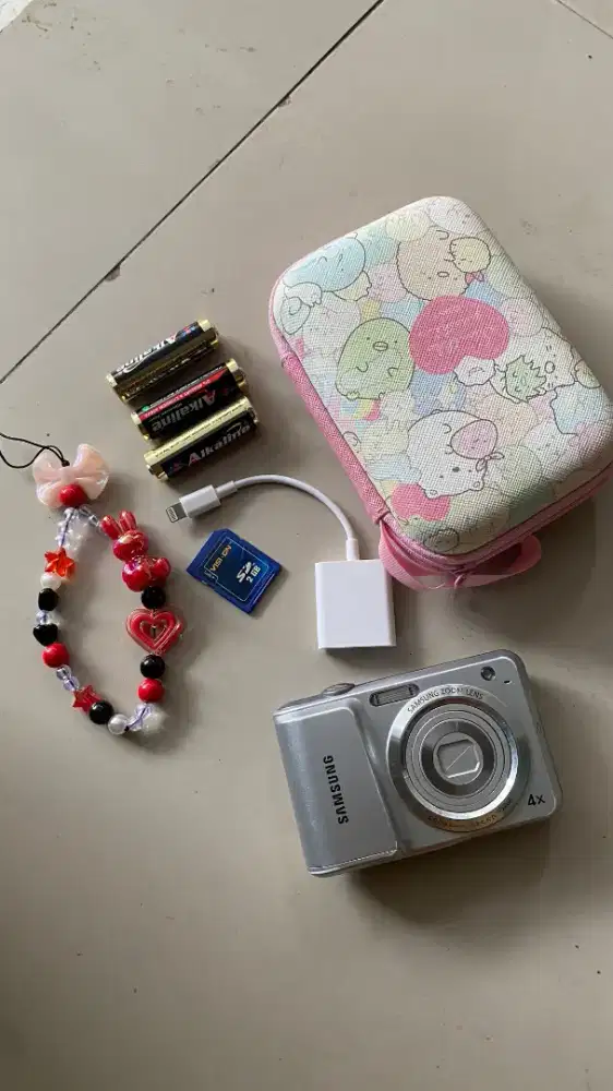 Digicam Murah Samsung SE25