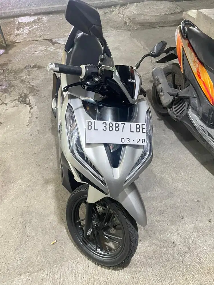 VARIO 150 MULUS ISTIMEWA