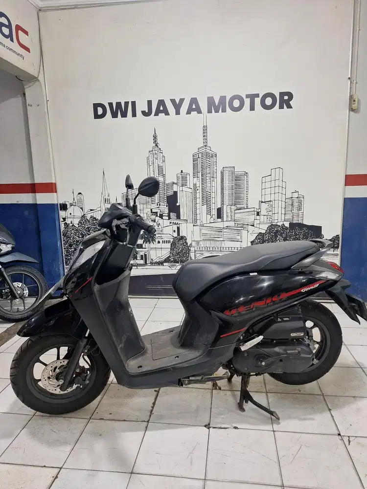 GENIO 2024 FULL ORISINIL BERGARANSI DP HANYA 1.000