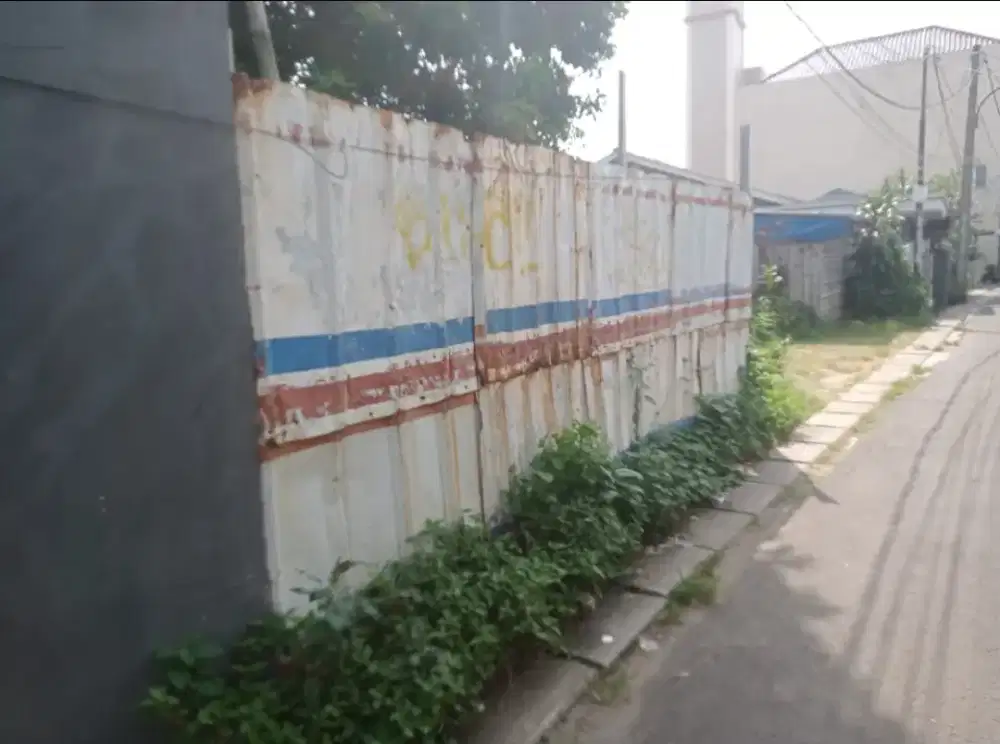 Dijual tanah 300 - 650M status SHM Pamulang, BSD, Tangsel Murah BU