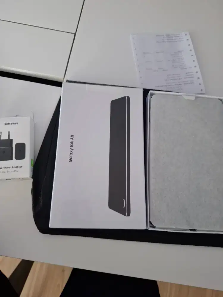 Samsung tab A11