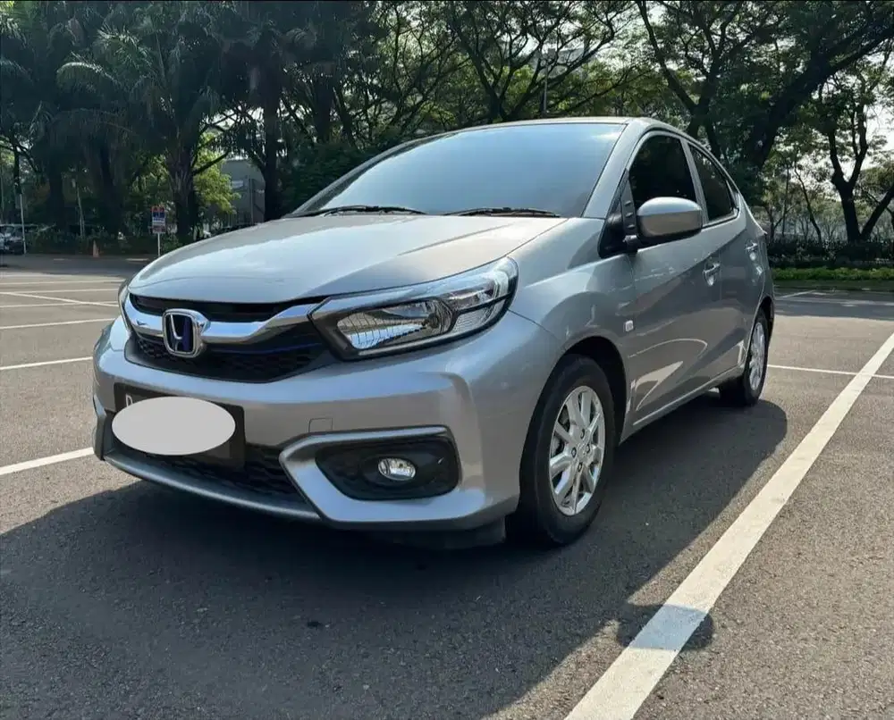 Jual cepat brio e satya 2020