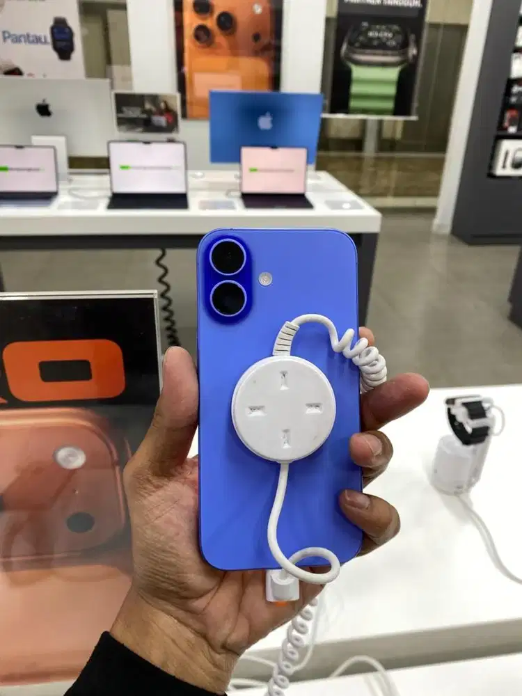 Iphone 16 Ready Cicilan Bebas Bunga