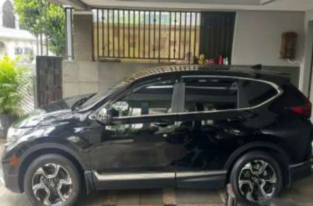 Honda CR-V 2022 Bensin