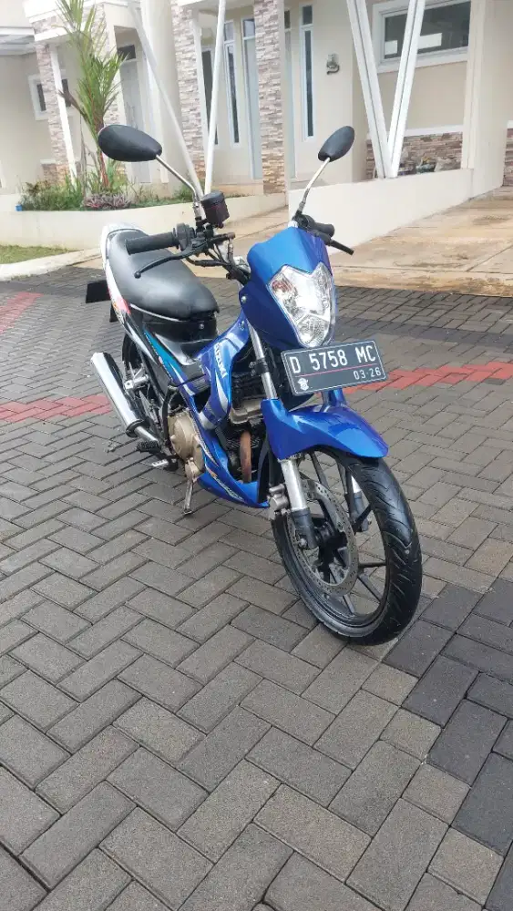 Suzuki satria Fu