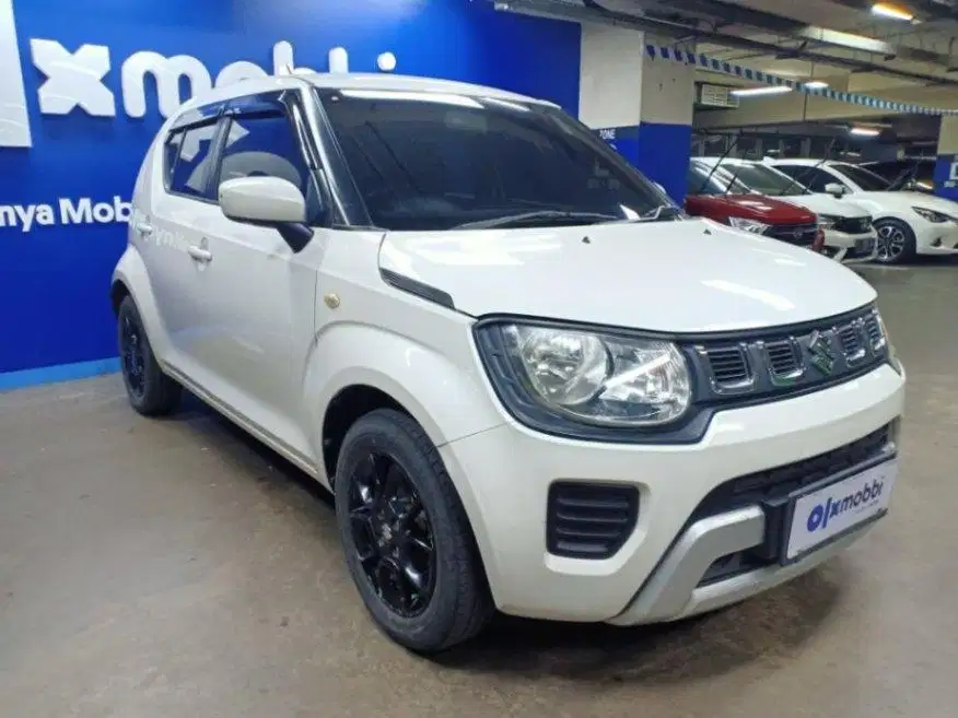 DP RENDAH - Suzuki Ignis 1.2 GL Bensin-AT 2021 SVDD