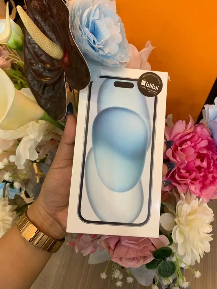 IPHONE 15 128GB BRAND NEW