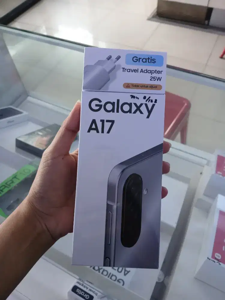 samsung A17 8/128