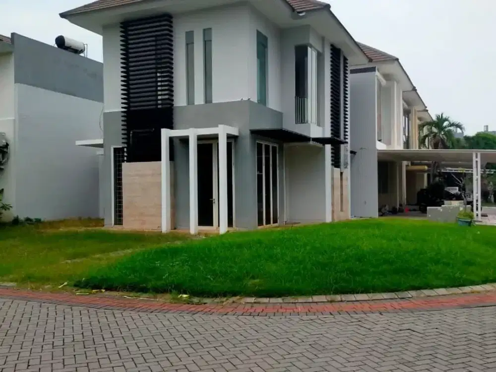 RUMAH PAKUWON CITY EAST COAST PARK