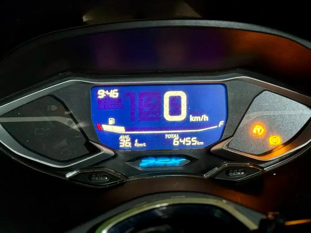 NEW PCX 160 ABS LOW KM 2024 MULUS LENGKAP