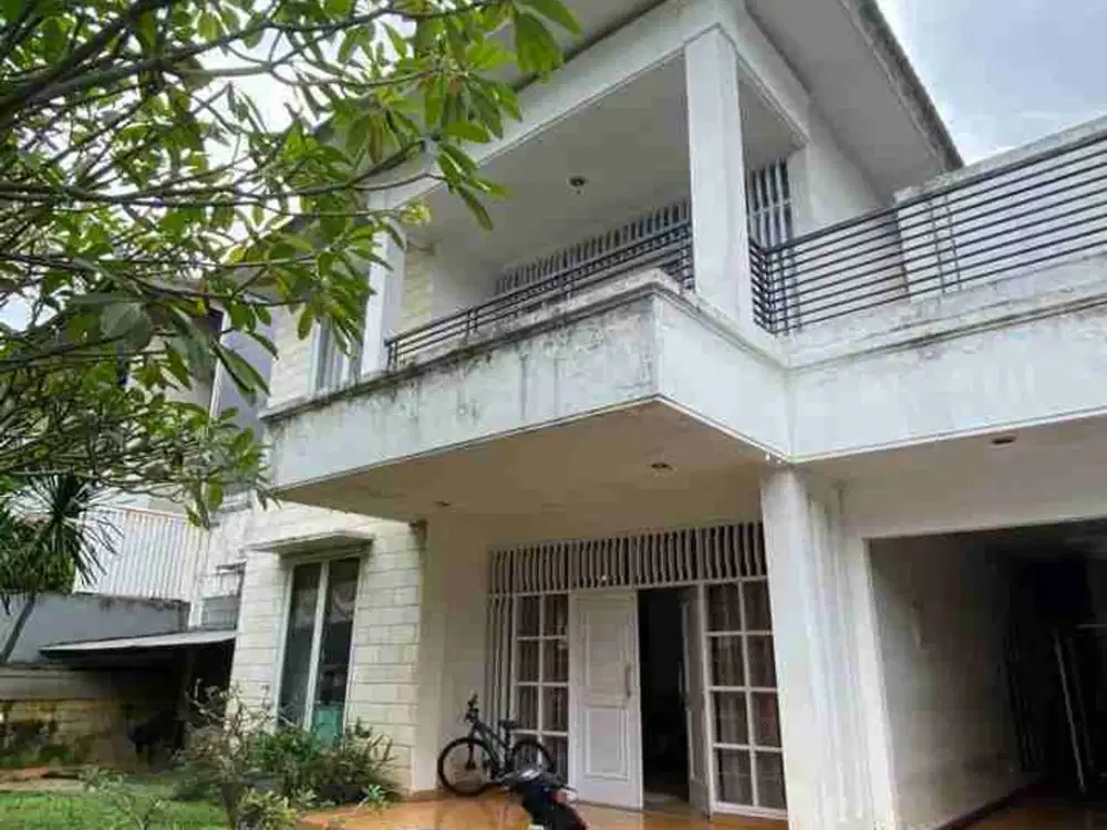 Dijual Rumah Mewah Pd Indah Area Strategis Dekat PIM