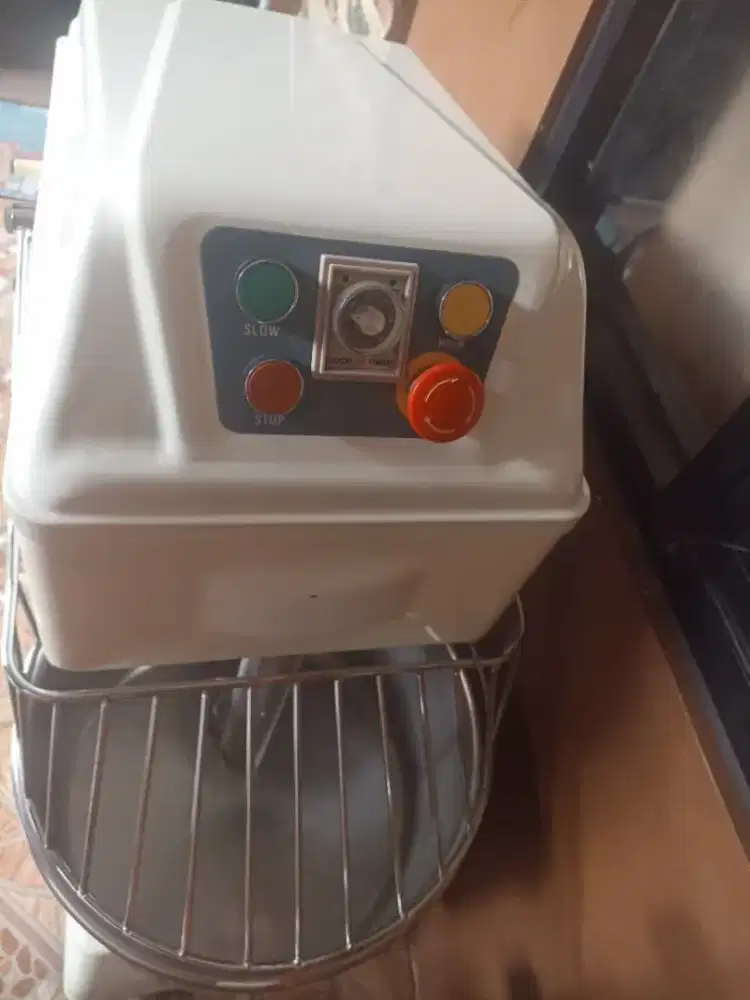 Jual mixer spiral roti