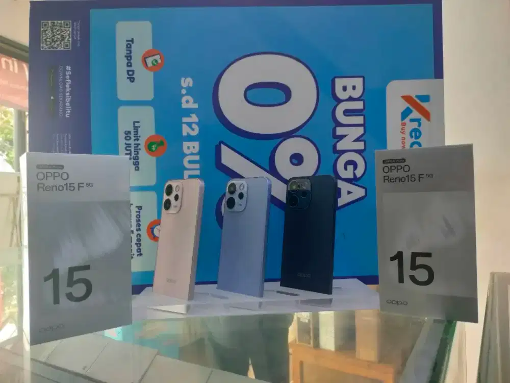 Oppo Reno 15f 5G 8/256gb