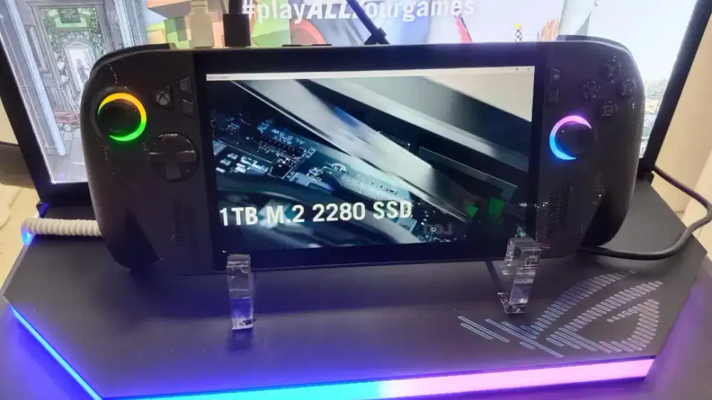 ROG Xbox Ally X-Z2 RC73XA-Z2EA35A3T