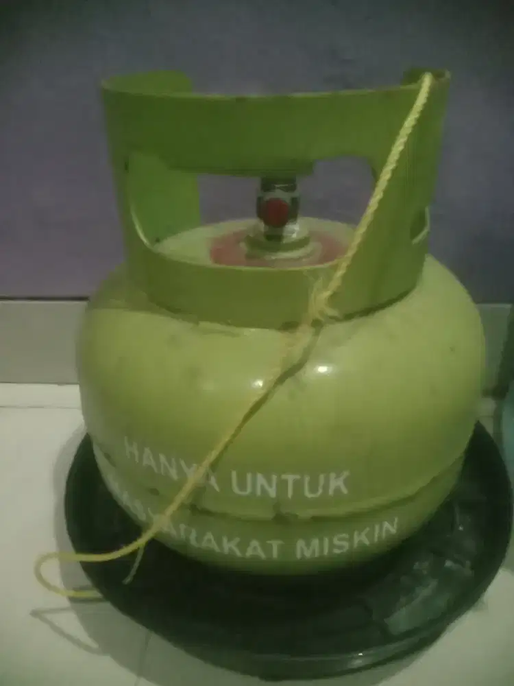 Tabung gas 3 kg