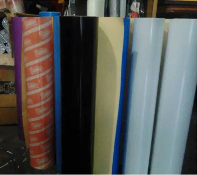 Ready bahan stiker Skotlet Sticker Vinyl Oracal Printing & Cutting