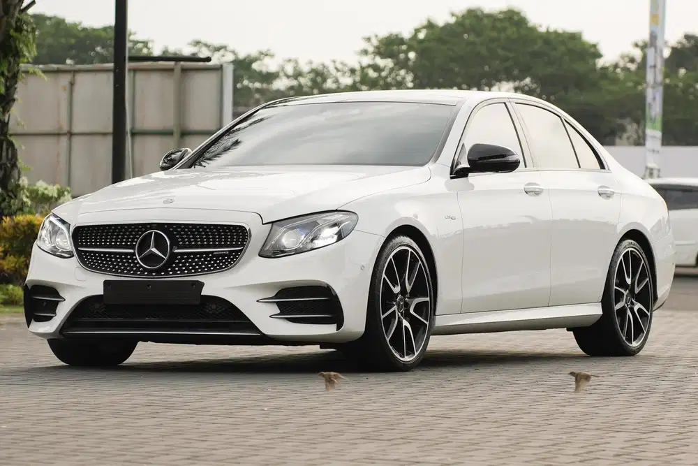 (DP 40jt) Mercedes Benz E43 AMG 3.0 4Matic 2018 (W213)