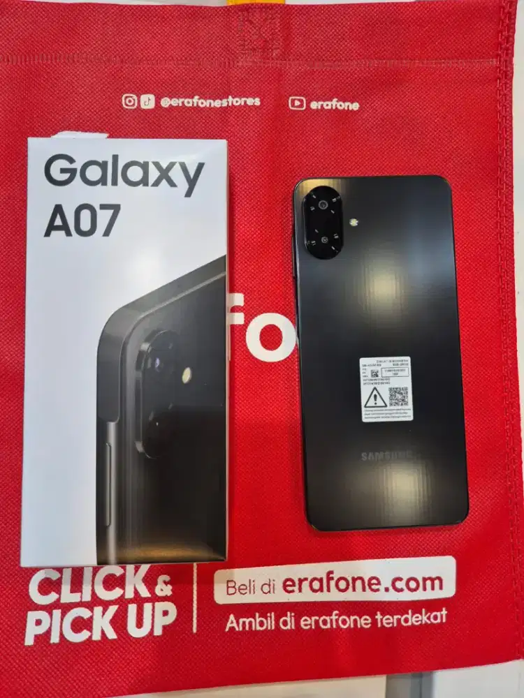 Samsung A07 4/64