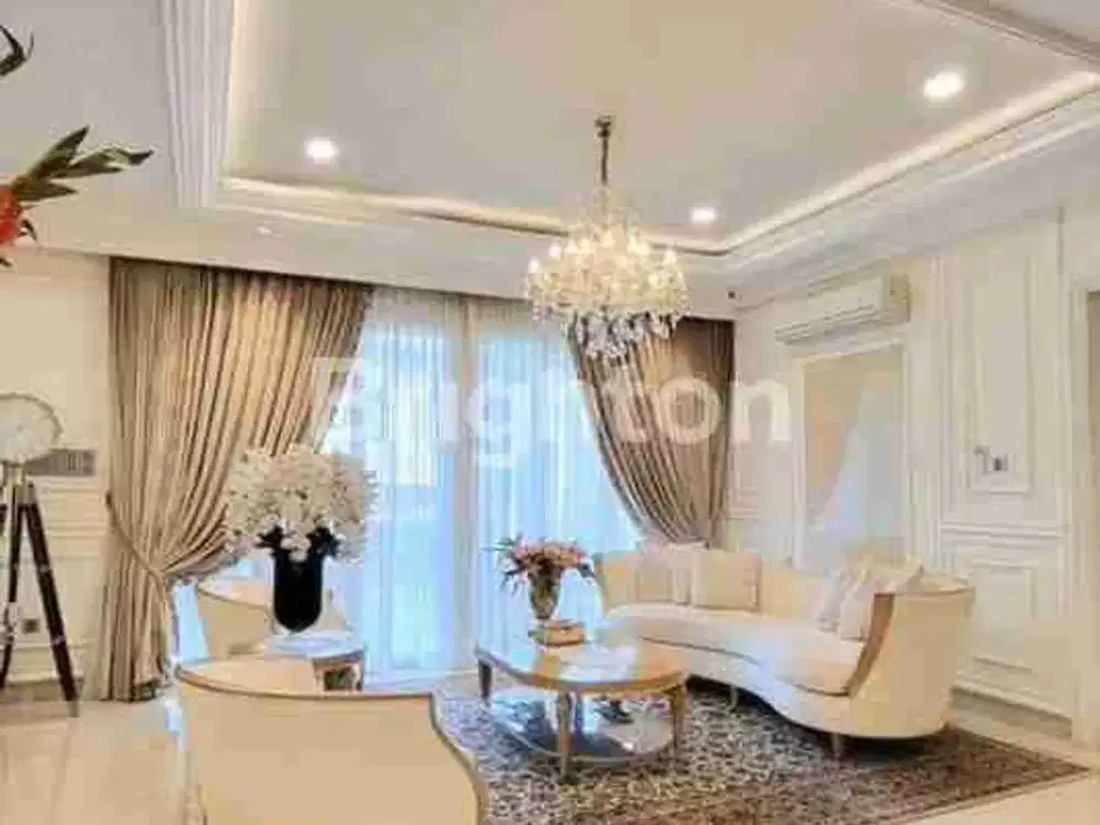 RUMAH SUPER MEWAH DI MENTENG UTAMA BINTARO