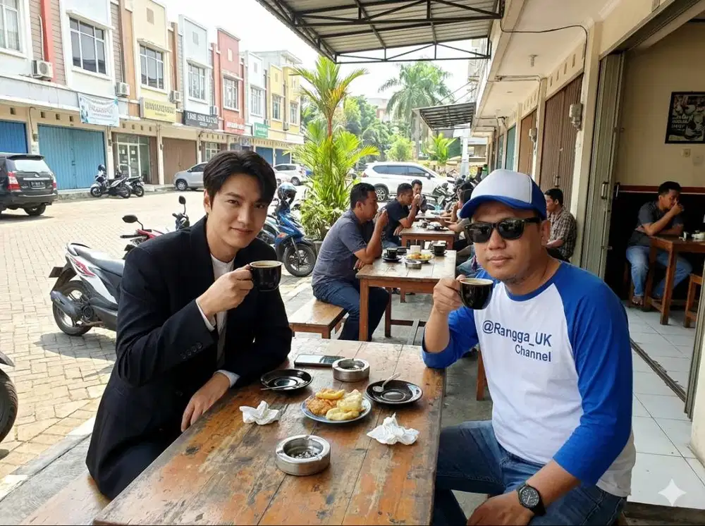 Generate Foto & Video by AI