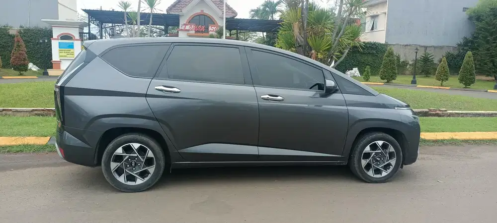 Hyundai Stargazer 2022 Bensin