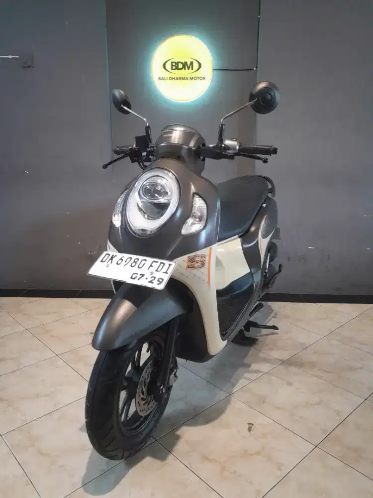 DP 500K / BUNGA MENURUN 2% / HONDA SCOOPY FHASION TAHUN 2024