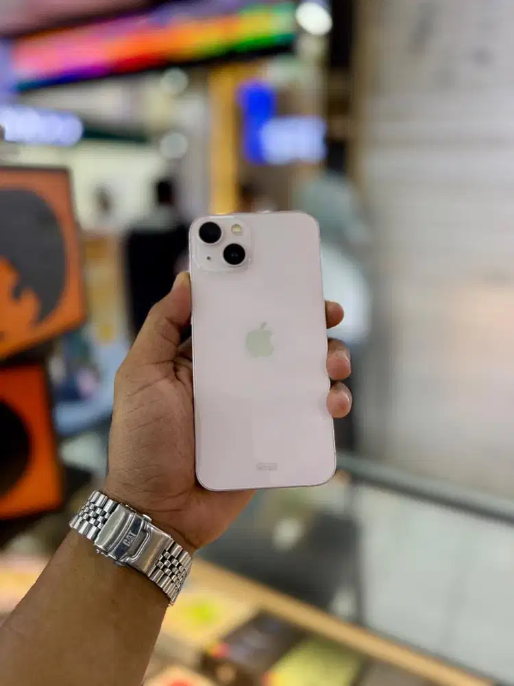 iPhone 13 128gb iBox Resmi Pink